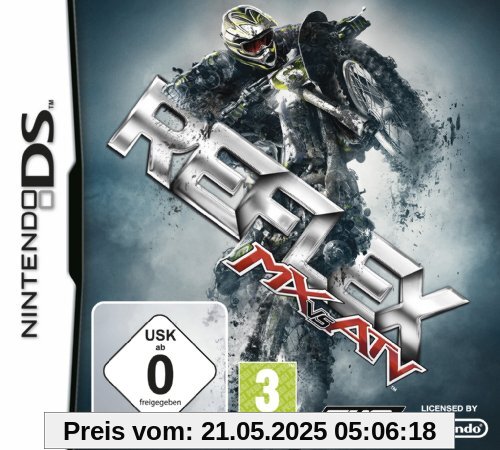 MX vs. ATV Reflex MX vs. ATV Reflex