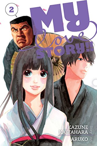 MY LOVE STORY GN VOL 02