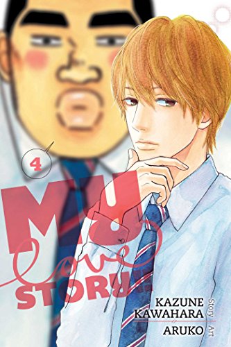 MY LOVE STORY GN VOL 04