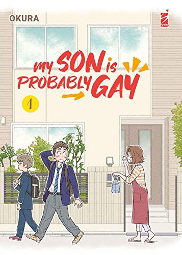 "MY SON IS PROBABLY GAY N. 1" von Star Comics