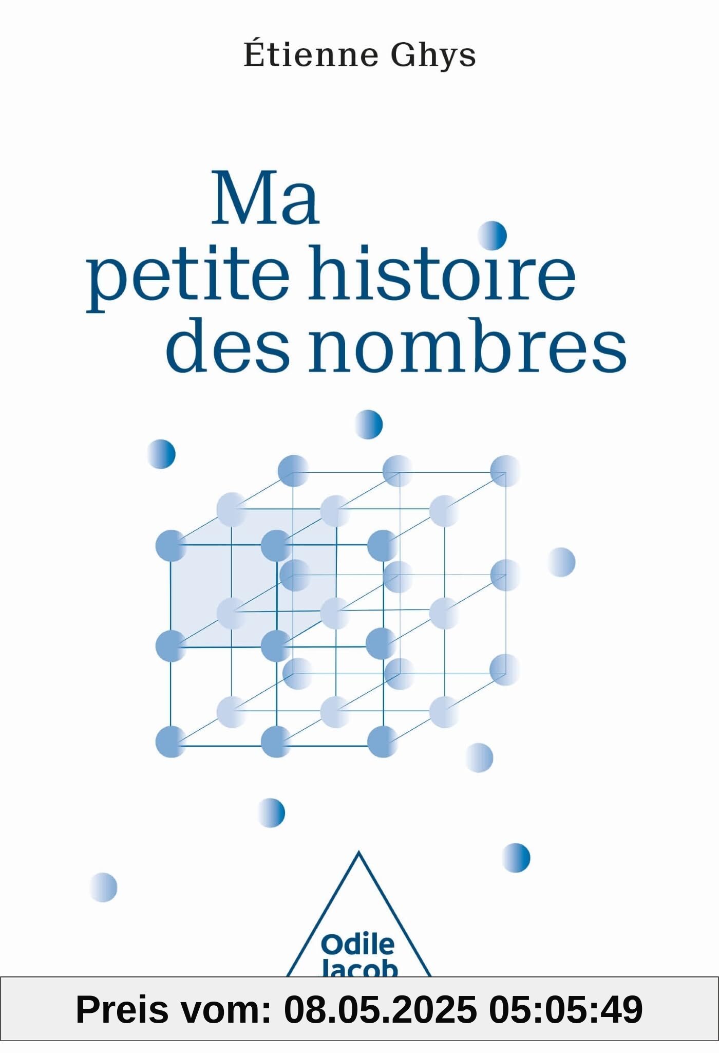 Ma Petite Histoire des nombres