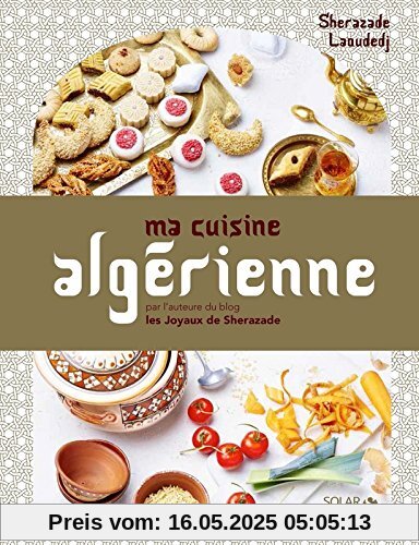 Ma cuisine algérienne