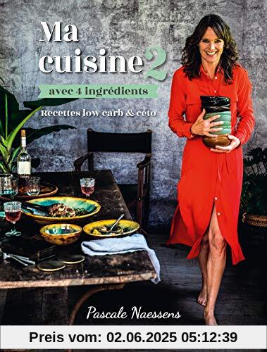 Ma cuisine avec 4 ingredients 2