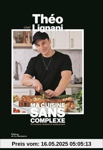 Ma cuisine sans complexe Ma cuisine sans complexe