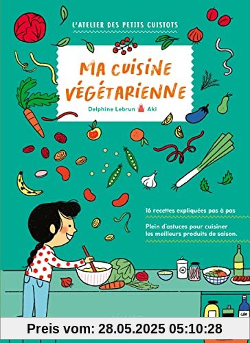 Ma cuisine végétarienne