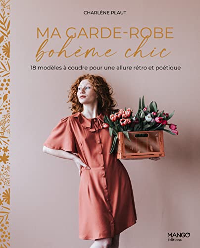 Ma garde-robe bohème chic: 11 modèles à coudre pour une allure rétro et poétique von MANGO