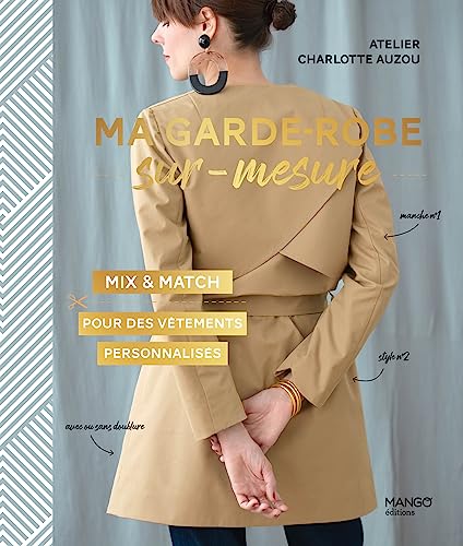 Ma garde-robe sur-mesure: mix & match pour des vêtements personnalisés