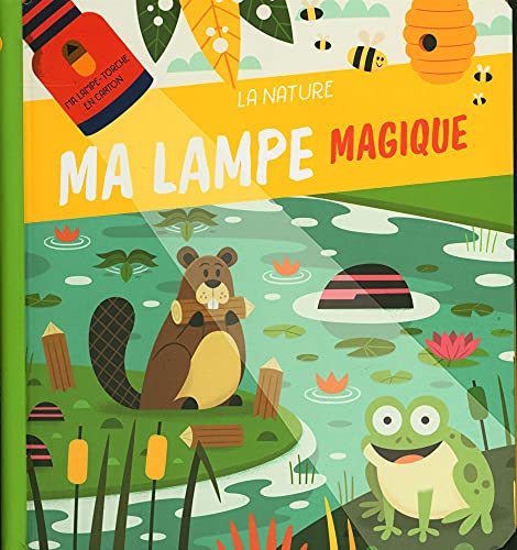 Ma lampe magique: La nature Ma lampe magique: La nature von Yoyo books