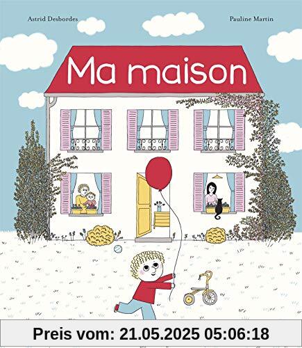Ma maison Ma maison