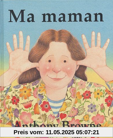 Ma maman