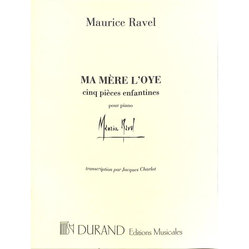 Ma mere l'oye