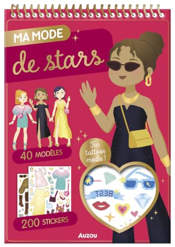 Ma mode de stars von AUZOU