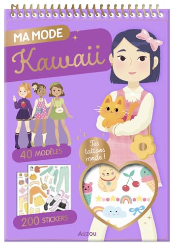 Ma mode kawaii Ma mode kawaii von AUZOU