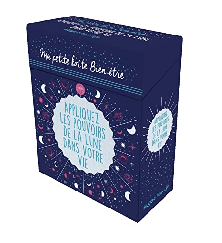 Ma petite boîte bien-être - Appliquez les pouvoirs de la lune dans votre vie: Appliquez les pouvoirs de la lune dans votre vie von HUGO NEW LIFE