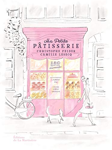 Ma petite pâtisserie: 180 recettes gourmandes von MARTINIERE BL