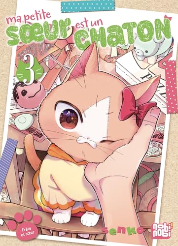 Ma petite soeur est un chaton T03 von NOBI NOBI