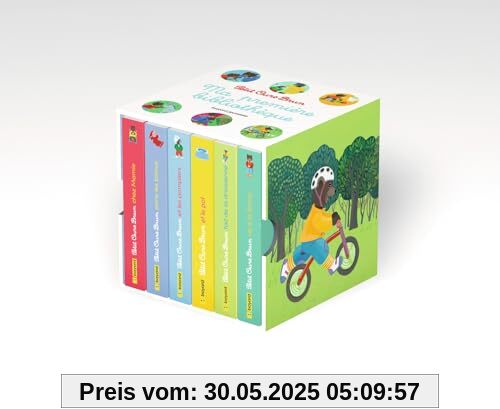 Ma première bibliothèque Petit Ours Brun: Coffret en 6 volumes Ma première bibliothèque Petit Ours Brun: Coffret en 6 volumes