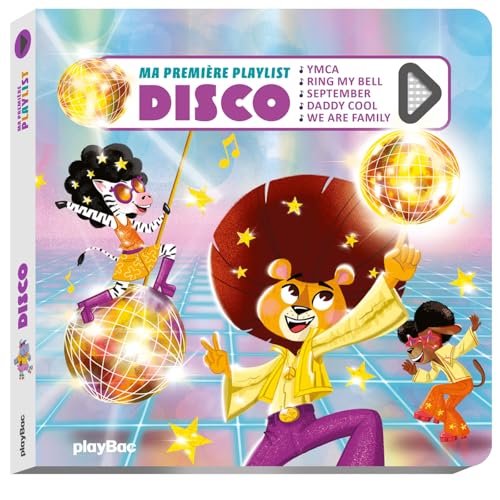 Ma première playlist Disco Ma première playlist Disco von PLAY BAC