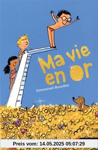 Ma vie en or