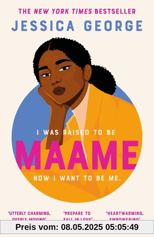 Maame: The bestselling debut of 2023 that readers have fallen in love with