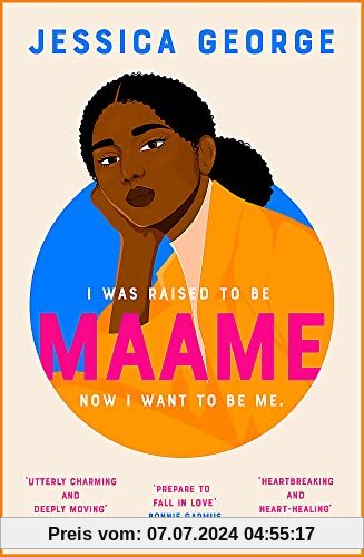 Maame: The unique, unfiltered, unforgettable must-read debut of 2023