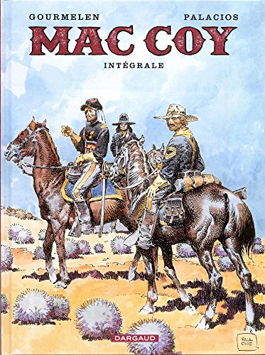 Mac Coy - Intégrales - Tome 4 - Mac Coy - Intégrale tome 4 von DARGAUD