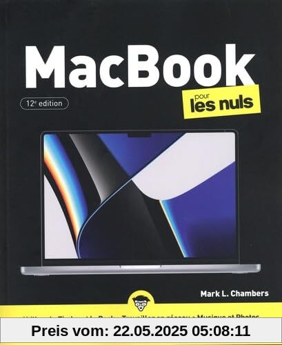 MacBook pour les Nuls 12e édition