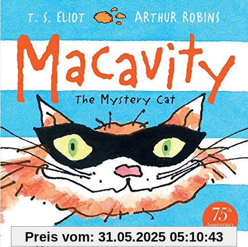 Macavity: The Mystery Cat (Faber Picture Book)