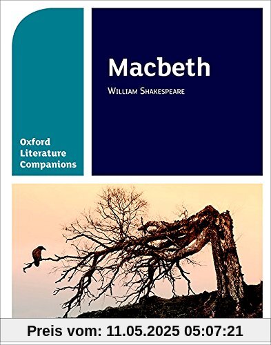 Macbeth (Oxford Literature Companions)