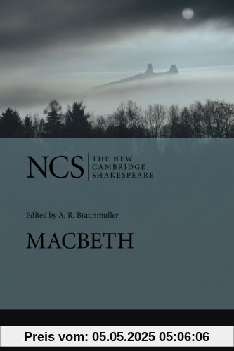Macbeth (The New Cambridge Shakespeare)