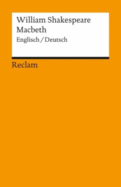 Macbeth von Reclam, Ditzingen