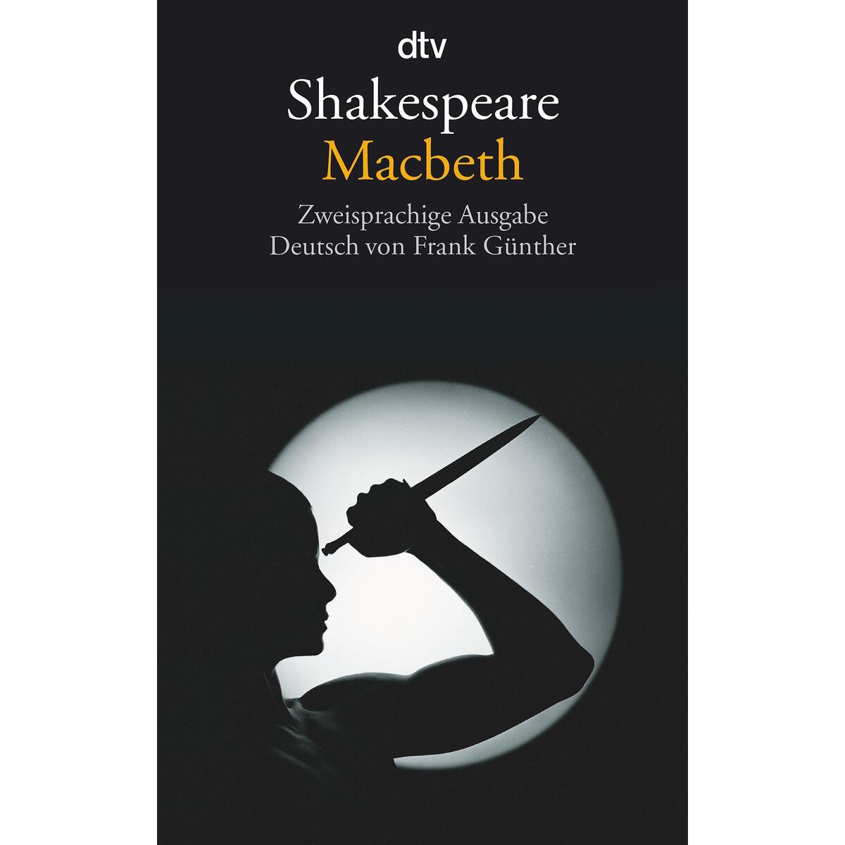 Macbeth von dtv Verlagsgesellschaft