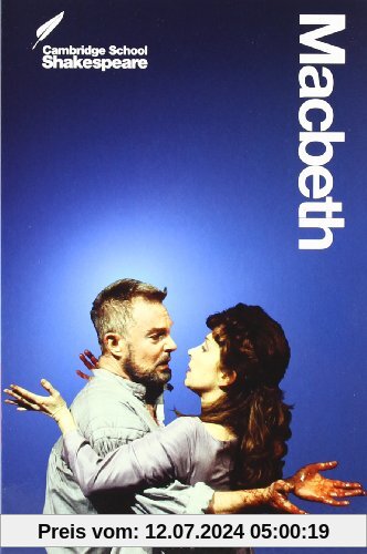 Macbeth Klett Edition (Cambridge School Shakespeare)