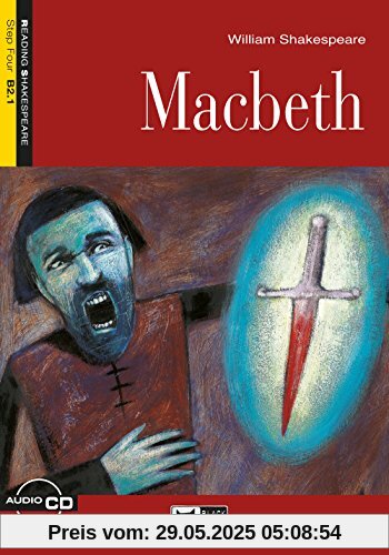 Macbeth: Englische Lektüre für das 5. und 6. Lernjahr. Buch + Audio-CD (Reading & training)