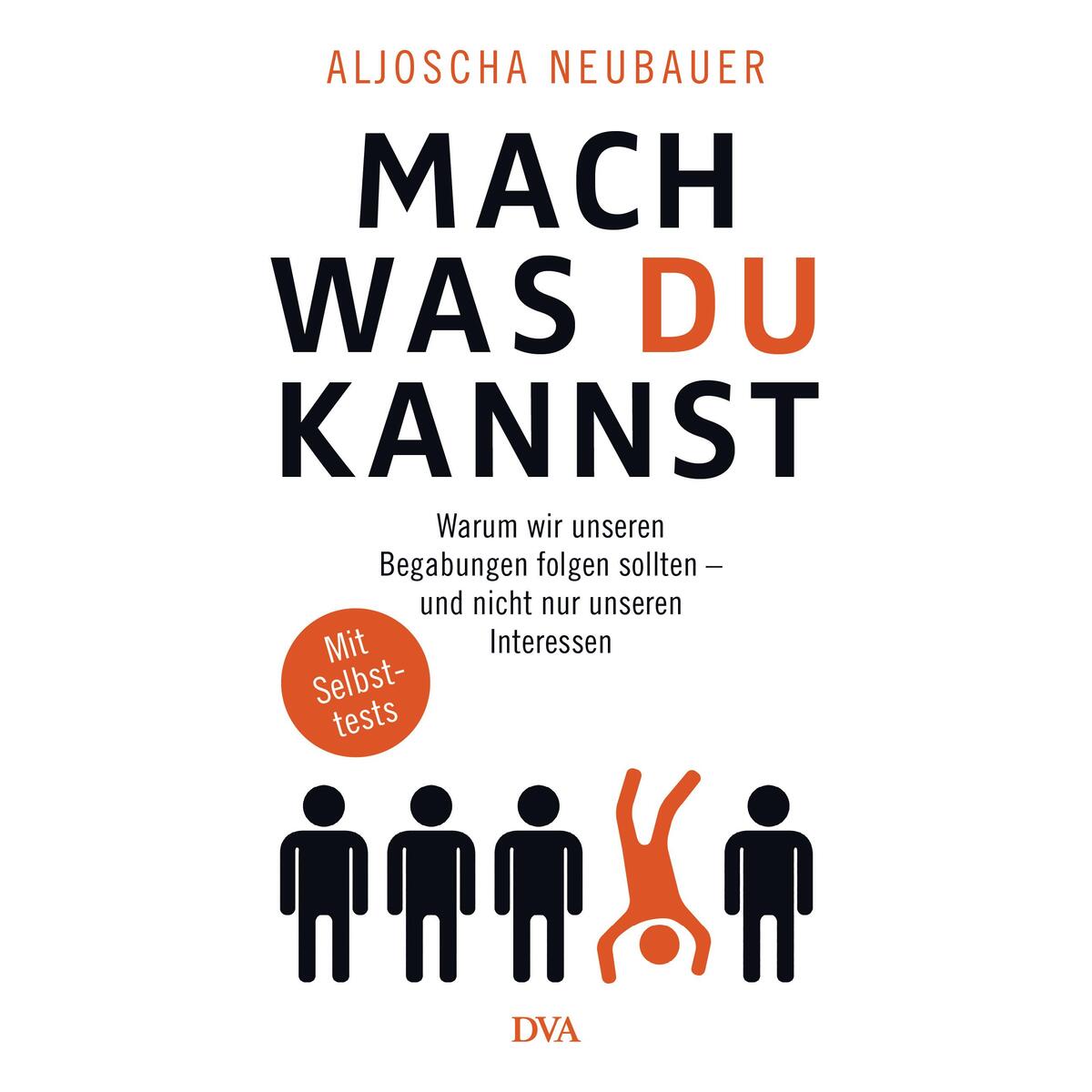 Mach, was du kannst Mach, was du kannst von DVA Dt.Verlags-Anstalt