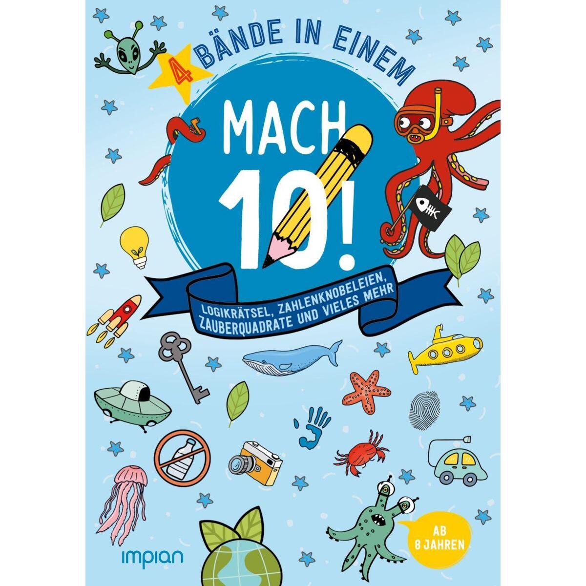 Mach 10 Mach 10 von Impian GmbH