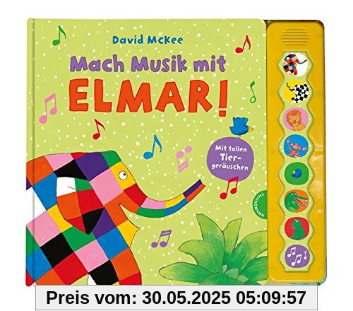 Mach Musik mit Elmar!