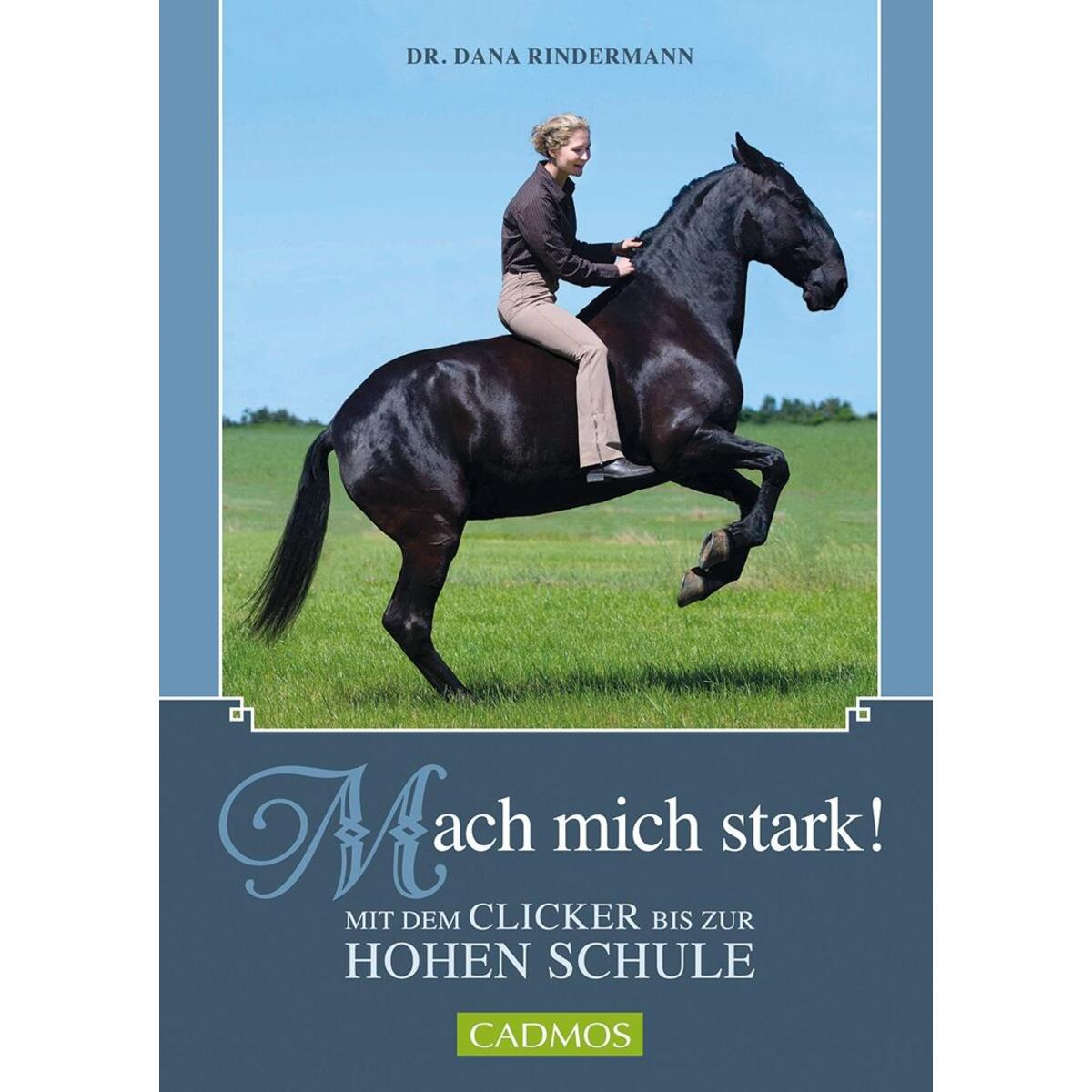 Mach mich stark! von Cadmos Verlag GmbH