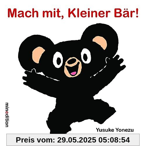 Mach mit, Kleiner Bär! Mach mit, Kleiner Bär!
