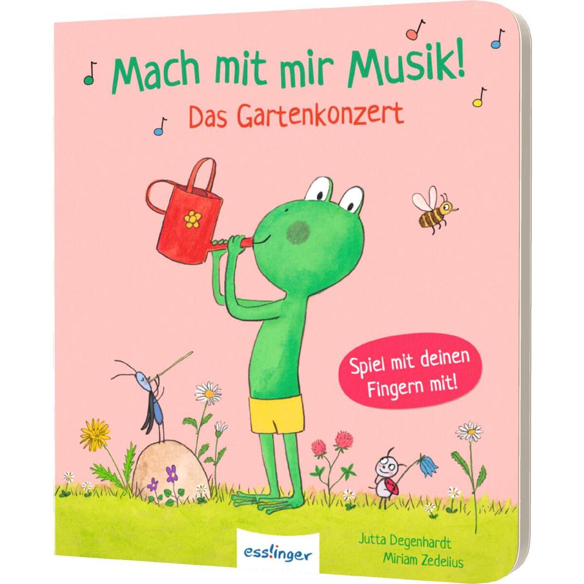 Mach mit mir Musik! Mach mit mir Musik! von Esslinger Verlag