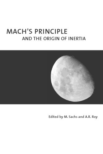 Mach's Principle and the Origin of Inertia von Apeiron