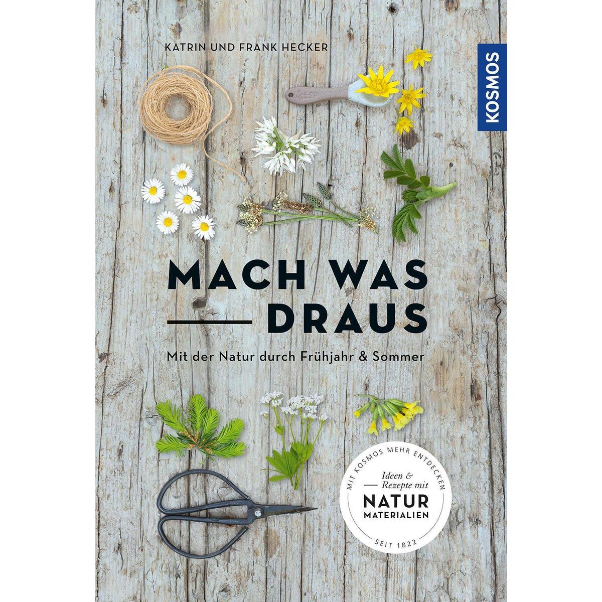 Mach was draus von Franckh-Kosmos