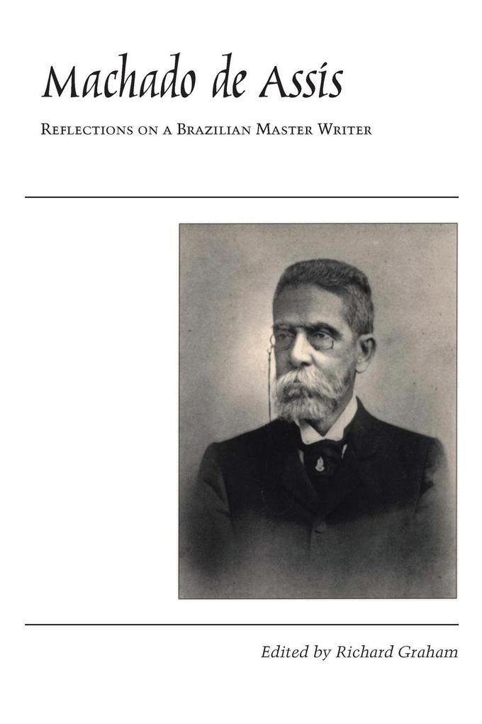 Machado de Assis von University of Texas Press