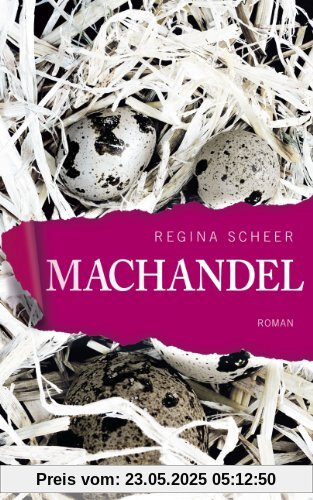 Machandel: Roman