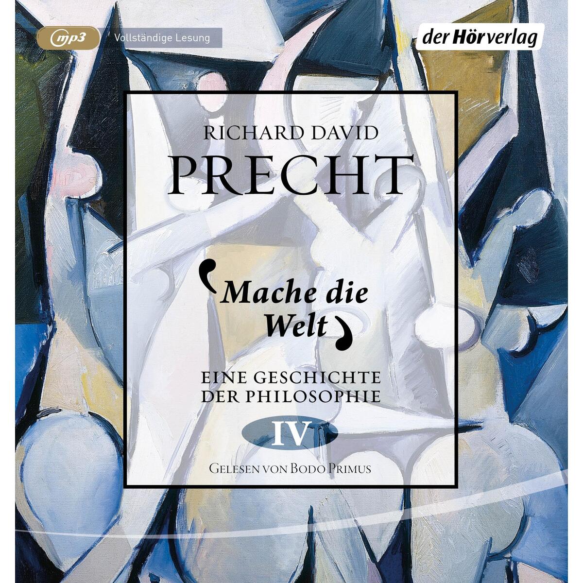 Mache die Welt von Hoerverlag DHV Der