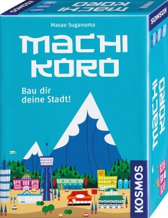 Machi Koro (Kartenspiel) von Kosmos Spiele