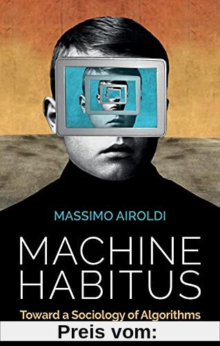 Machine Habitus: Toward a Sociology of Algorithms