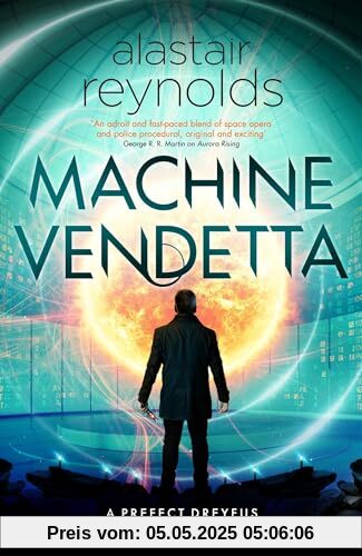 Machine Vendetta