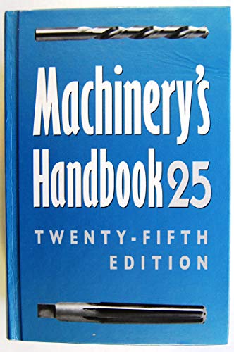 Machinery's Handbook Machinery's Handbook