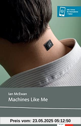 Machines Like Me (Young Adult Literature: Klett English Editions)